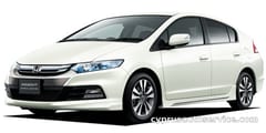 HONDA INSIGHT EXCLUSIVE