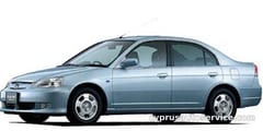 HONDA CIVIC HYBRID