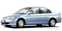 HONDA CIVIC HYBRID
