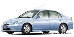 HONDA CIVIC HYBRID