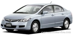 HONDA CIVIC HYBRID