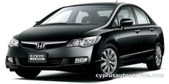 HONDA CIVIC HYBRID