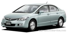HONDA CIVIC HYBRID