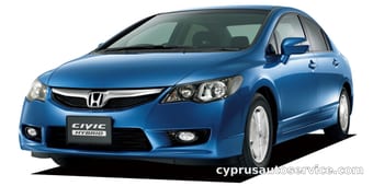 CIVIC HYBRID