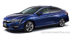 HONDA CLARITY PHEV