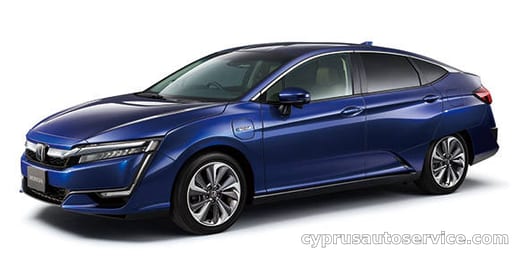 HONDA CLARITY PHEV EX