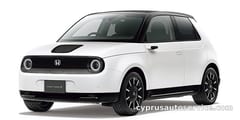 HONDA E