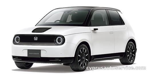 HONDA E ADVANCE