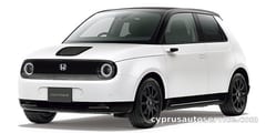 HONDA E
