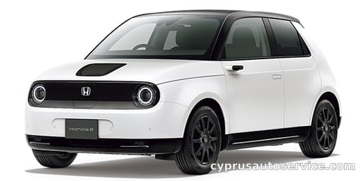 HONDA E BASE GRADE