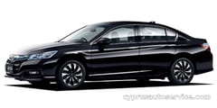 HONDA ACCORD HYBRID