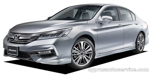 HONDA ACCORD HYBRID LX