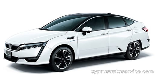 HONDA CLARITY FUEL CELL BASE GRADE