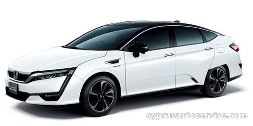 HONDA CLARITY FUEL CELL BASE GRADE
