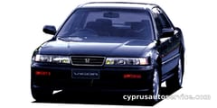 HONDA VIGOR
