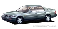 HONDA VIGOR