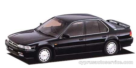 HONDA ACCORD 2.0SI-T