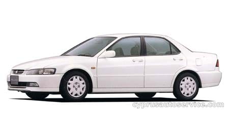 HONDA ACCORD SIR