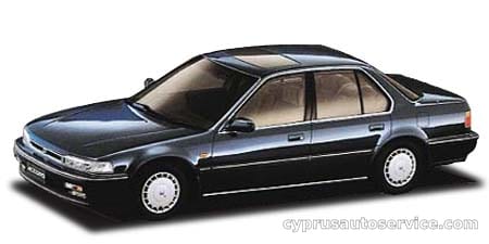 HONDA ACCORD EXL