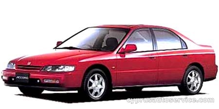 HONDA ACCORD 2.2VTL