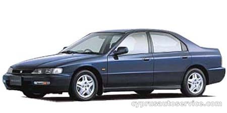 HONDA ACCORD EX