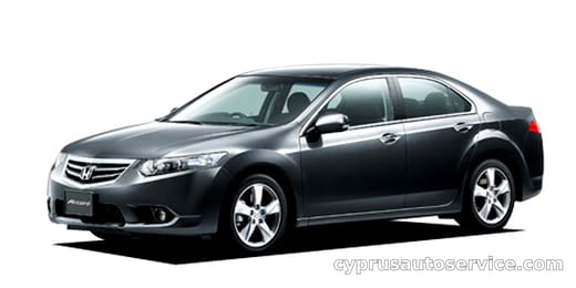 HONDA ACCORD 20TL INTER NAVI PACKAGE