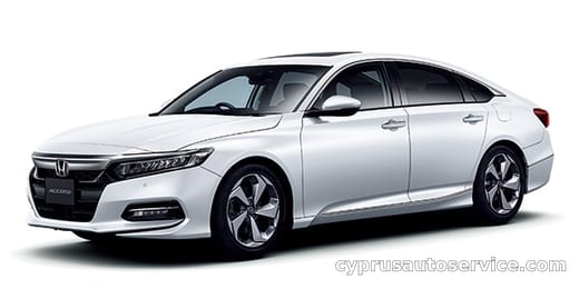 HONDA ACCORD EX