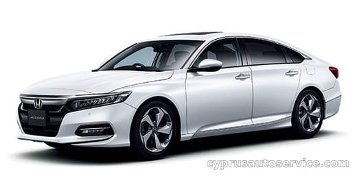 HONDA ACCORD EX