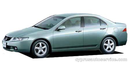HONDA ACCORD 20EL