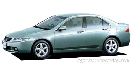 HONDA ACCORD 20E