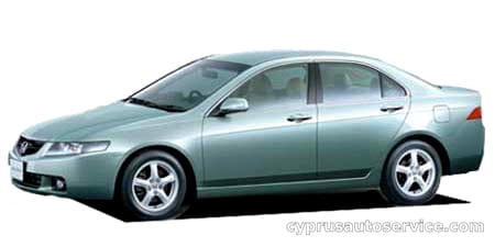 HONDA ACCORD 24S