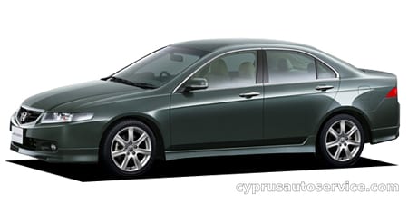 HONDA ACCORD 24TL