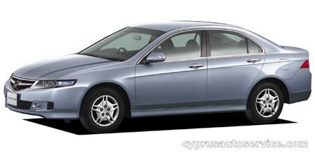 HONDA ACCORD 20EL