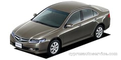 HONDA ACCORD