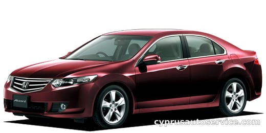 HONDA ACCORD 24IL