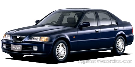 HONDA RAFAGA 2.0S