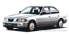 HONDA RAFAGA