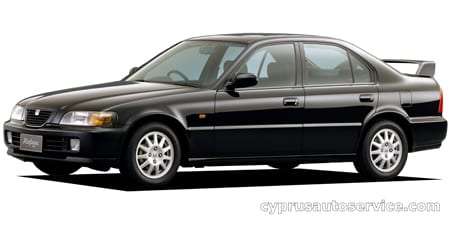 HONDA RAFAGA 2.0CS