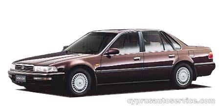 HONDA ASCOT 2.0FBX-i
