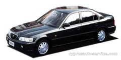 HONDA ASCOT