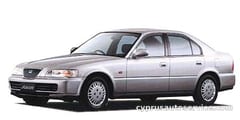 HONDA ASCOT