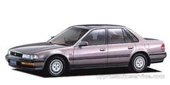 HONDA ASCOT