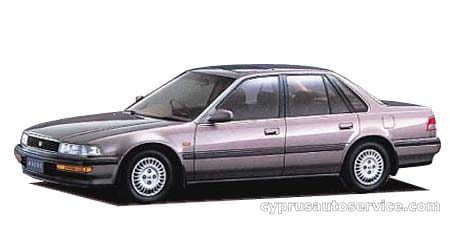 HONDA ASCOT 2.0Si