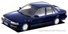 HONDA ASCOT