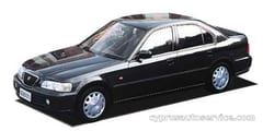 HONDA ASCOT
