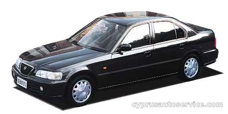 HONDA ASCOT 2.0E