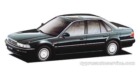 HONDA ASCOT FB