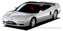 HONDA NSX