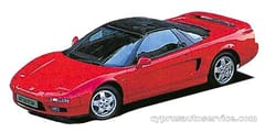 HONDA NSX