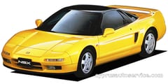 HONDA NSX